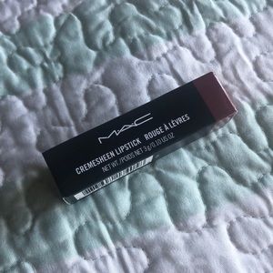 MAC 👄Creme in your coffee👄 Lipstick